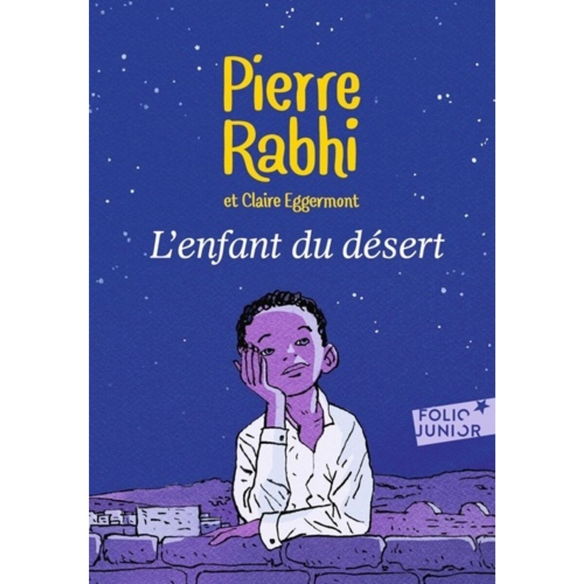  L'ENFANT DU DESERT, Rabhi Pierre
