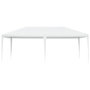 Voir la diapositive 3 : VIDAXL Tente de reception 4x6 m Blanc