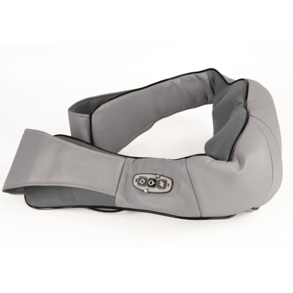 Paris Prix Masseur Cervical Écharpe  Shiatsu  124cm Gris