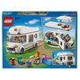 Voir la diapositive 8 : LEGO City 60283 - Great Vehicles Le Camping-Car de Vacances, Jouet de Construction pour Enfants dès 5 ans avec Minifigures Garçon et Fille