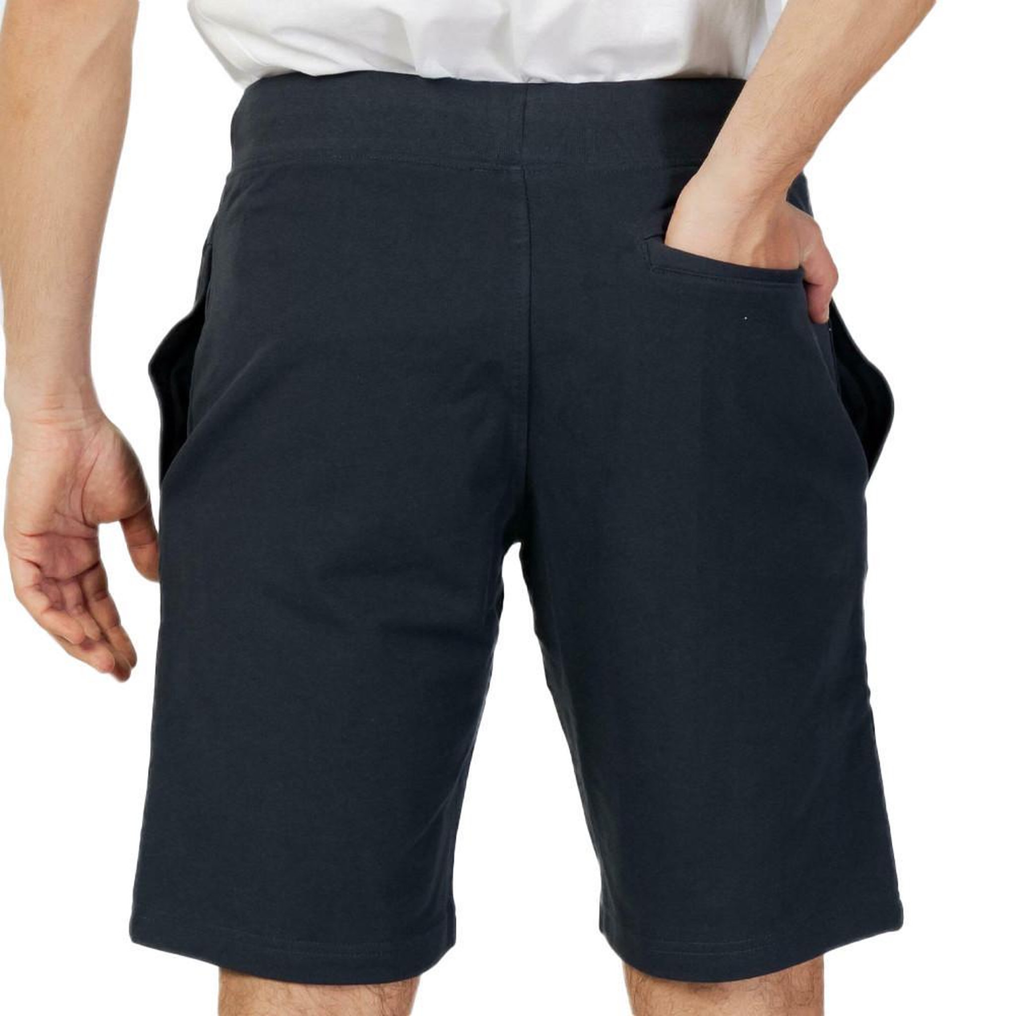 Voir la diapositive 2 : SERGIO TACCHINI Short  Homme Sergio Tacchini Fluo