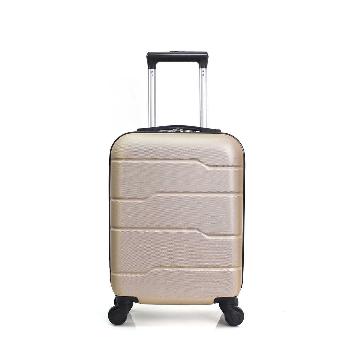HERO HERO - Valise Cabine XS SANTIAGO-E 50 cm 4 Roues