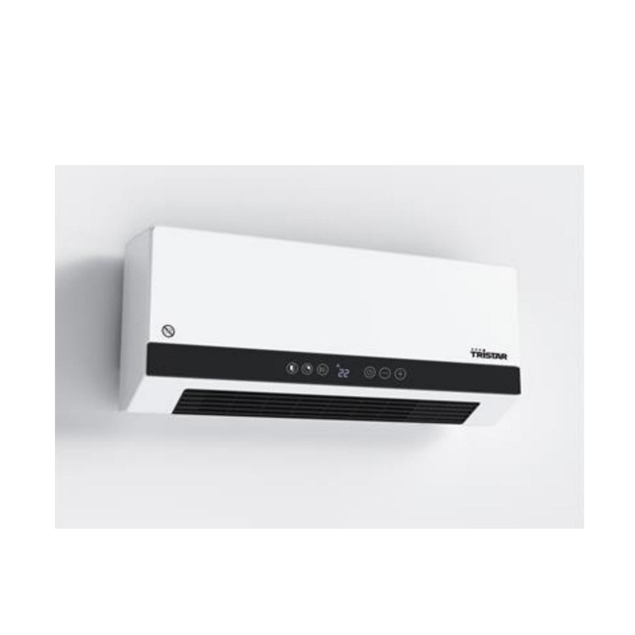 Voir la diapositive 3 : TRISTAR Chauffage soufflant 2000w blanc - ka-5210