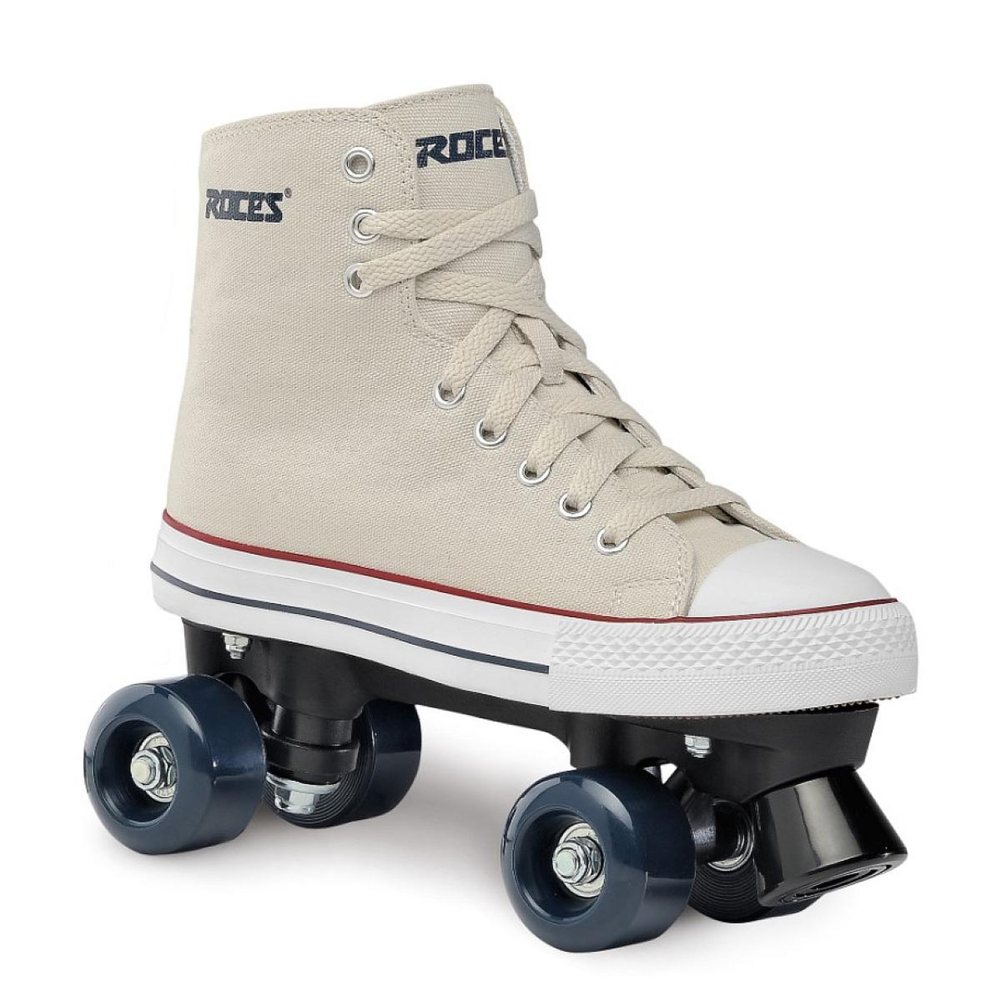 Roces Quad  Chuck Classic crème T33