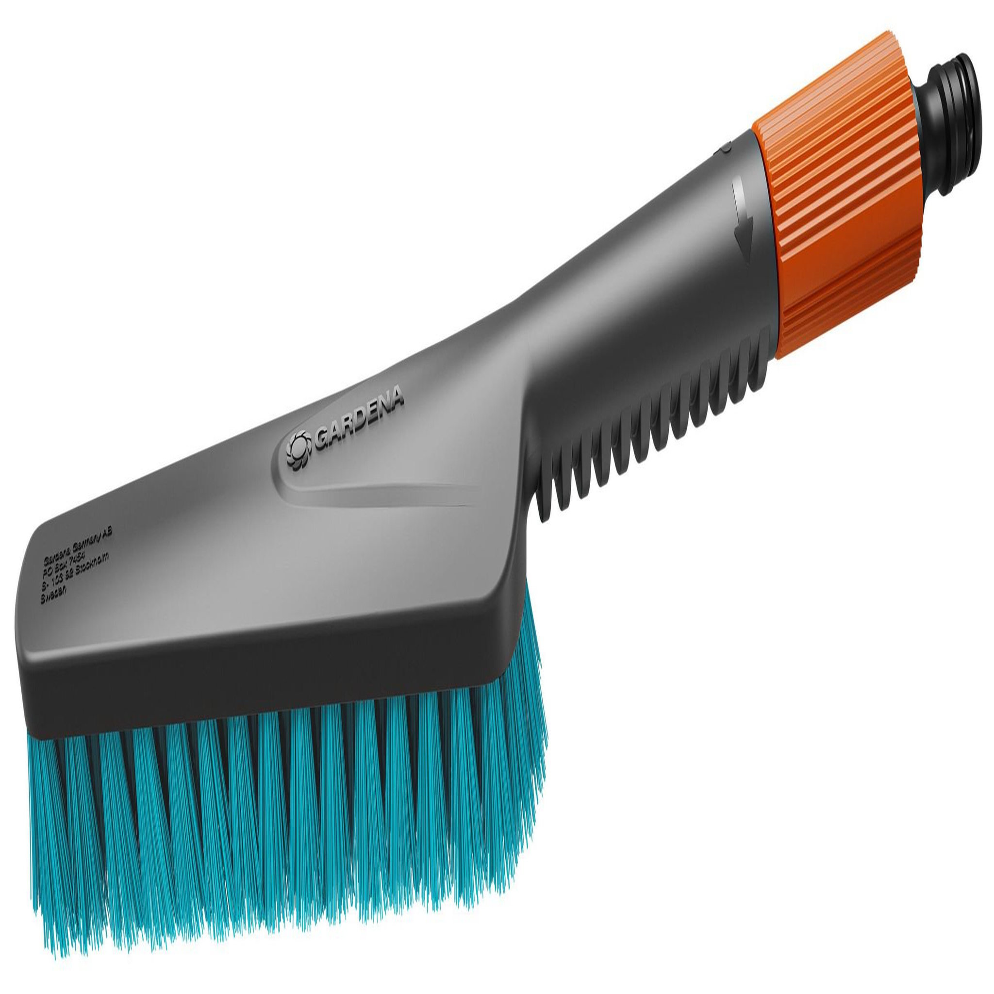 Gardena Brosse de lavage à main​ S dure