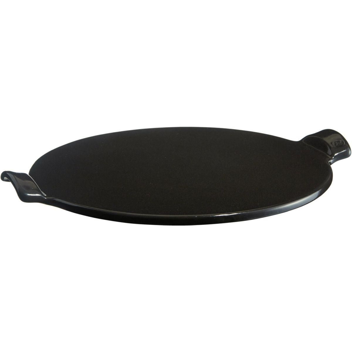 EMILE HENRY Plaque à pizza Stone lisse