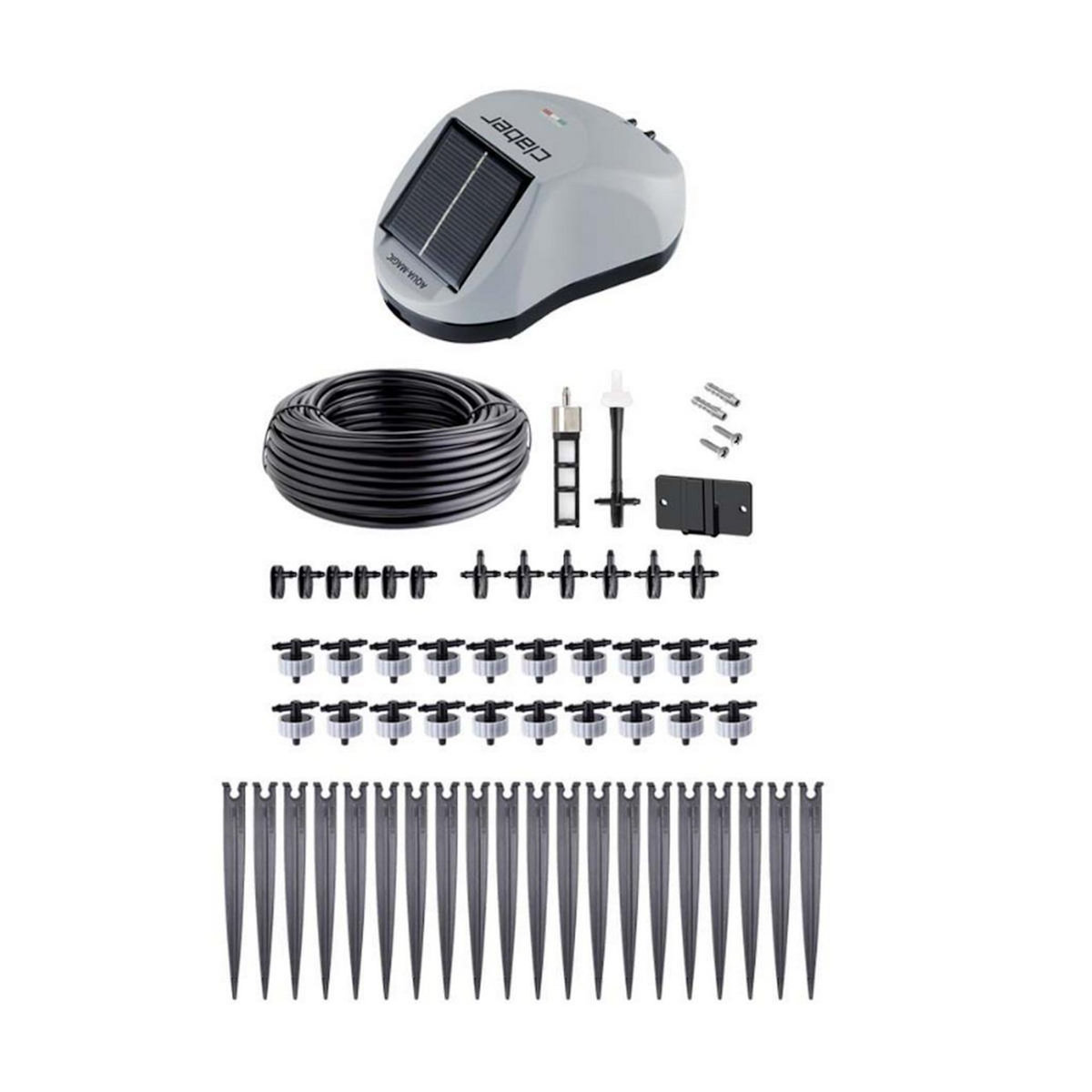 Claber Kit d'arrosage solaire - 8063