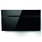 ELICA Hotte verticale 90cm 496m3/h noir - PRF0199543