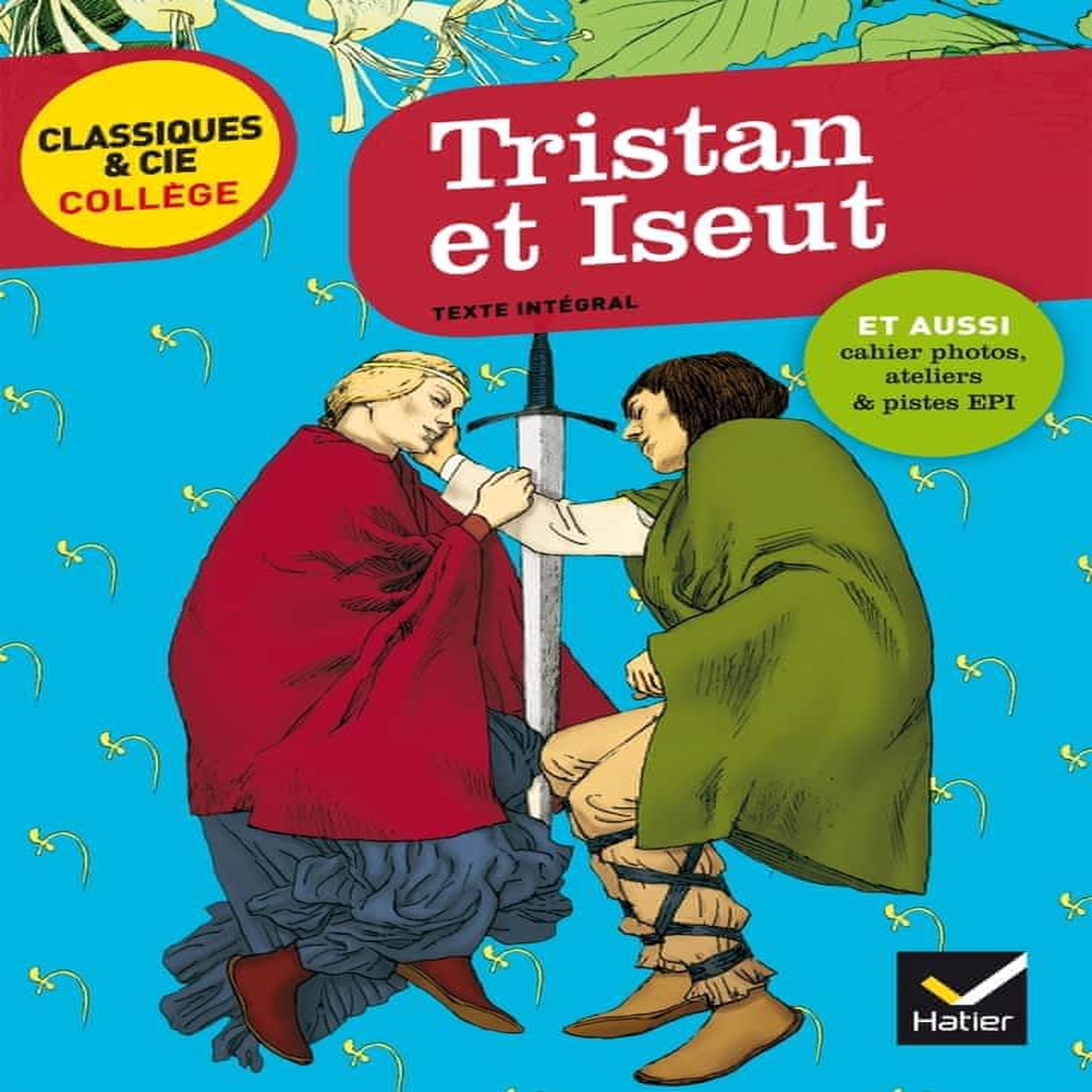 TRISTAN ET ISEUT, Deschamps Fanny