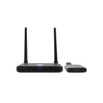 NEDIS Transmetteur sans fil HDMI Wi-Fi - 2400-5000 MHz - 30.0 m (ligne de Mir NEDIS - VTRA3460GY