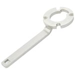 VIDAXL Support de poulie de vilebrequin pour Volvo