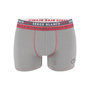 Voir la diapositive 4 : SERGE BLANCO Lot de 2 Boxers homme surpiqûres Class