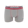 Voir la diapositive 4 : SERGE BLANCO Lot de 2 Boxers homme surpiqûres Class