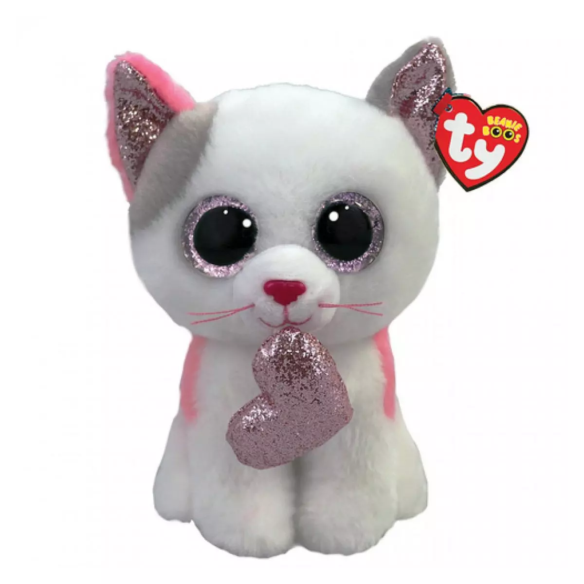 Ty Beanie Boo s Small - Milena le chat