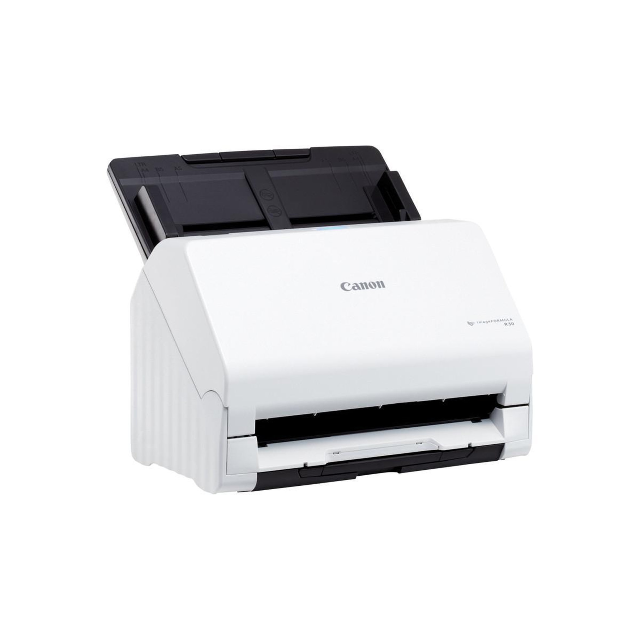 Voir la diapositive 3 : Canon Scanner Canon imageFORMULA R30 - Duplex A4 - 600 dpi