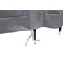 Voir la diapositive 3 : Paris Prix Housse de Protection Meuble  Klas  200cm Gris