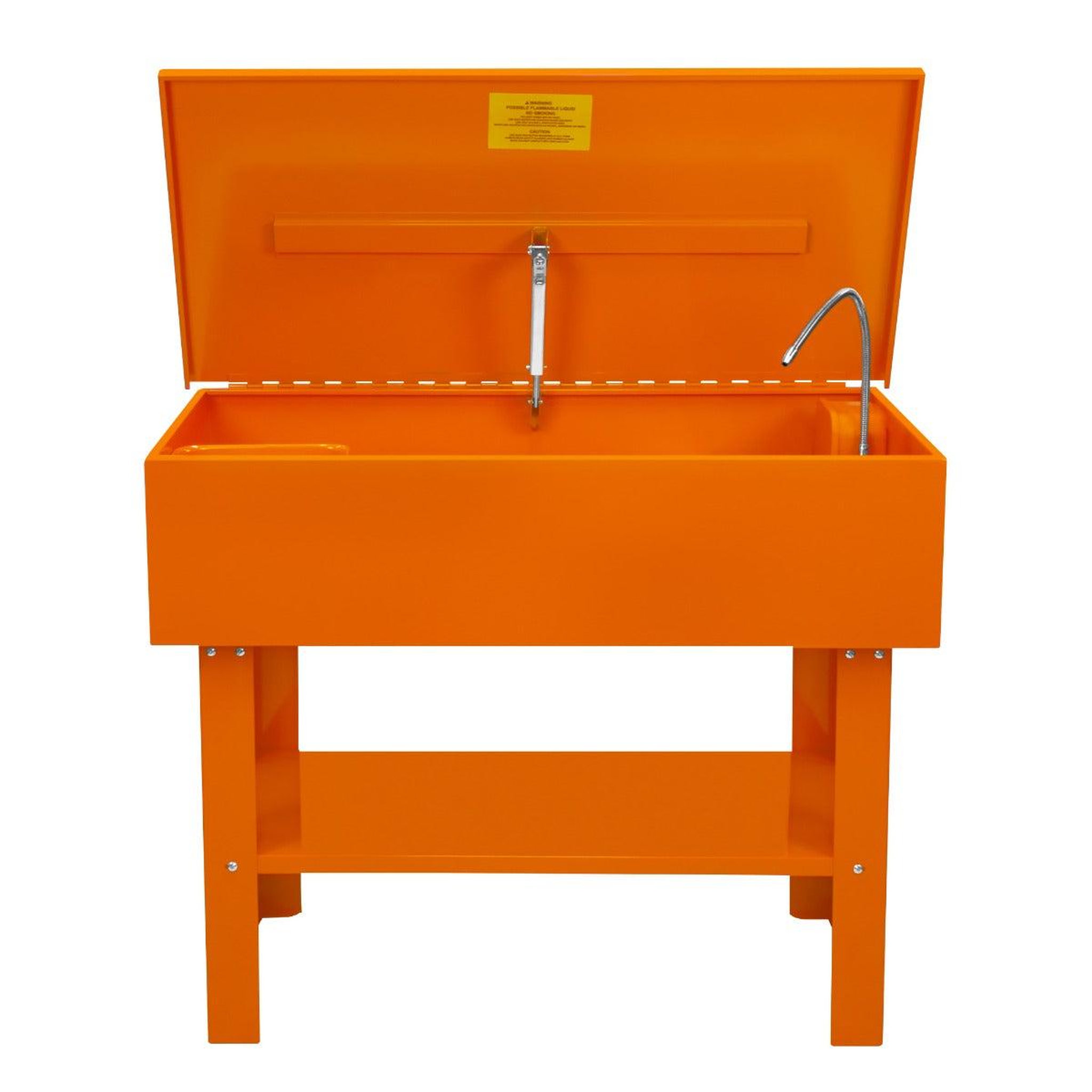 MONSTERSHOP Cabine de nettoyage haute pression pour pièces détachées - 180 l