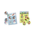 Djeco Loto des tout-petits 4 saisons