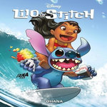 LILO & STITCH TOME 1 : 'OHANA, Pak Greg