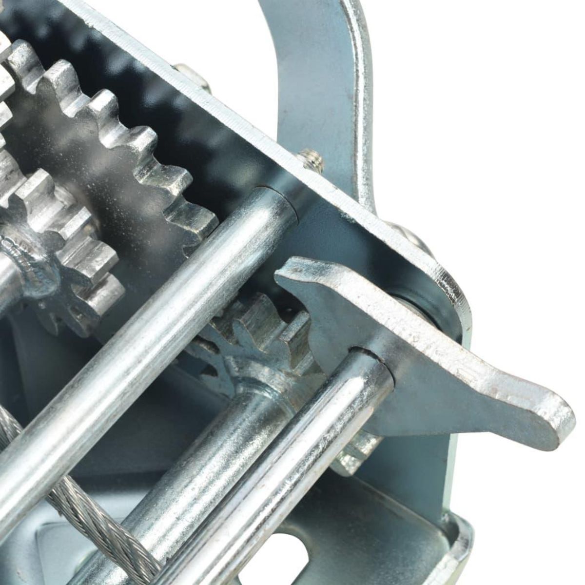 VIDAXL Treuil manuel 1360 kg