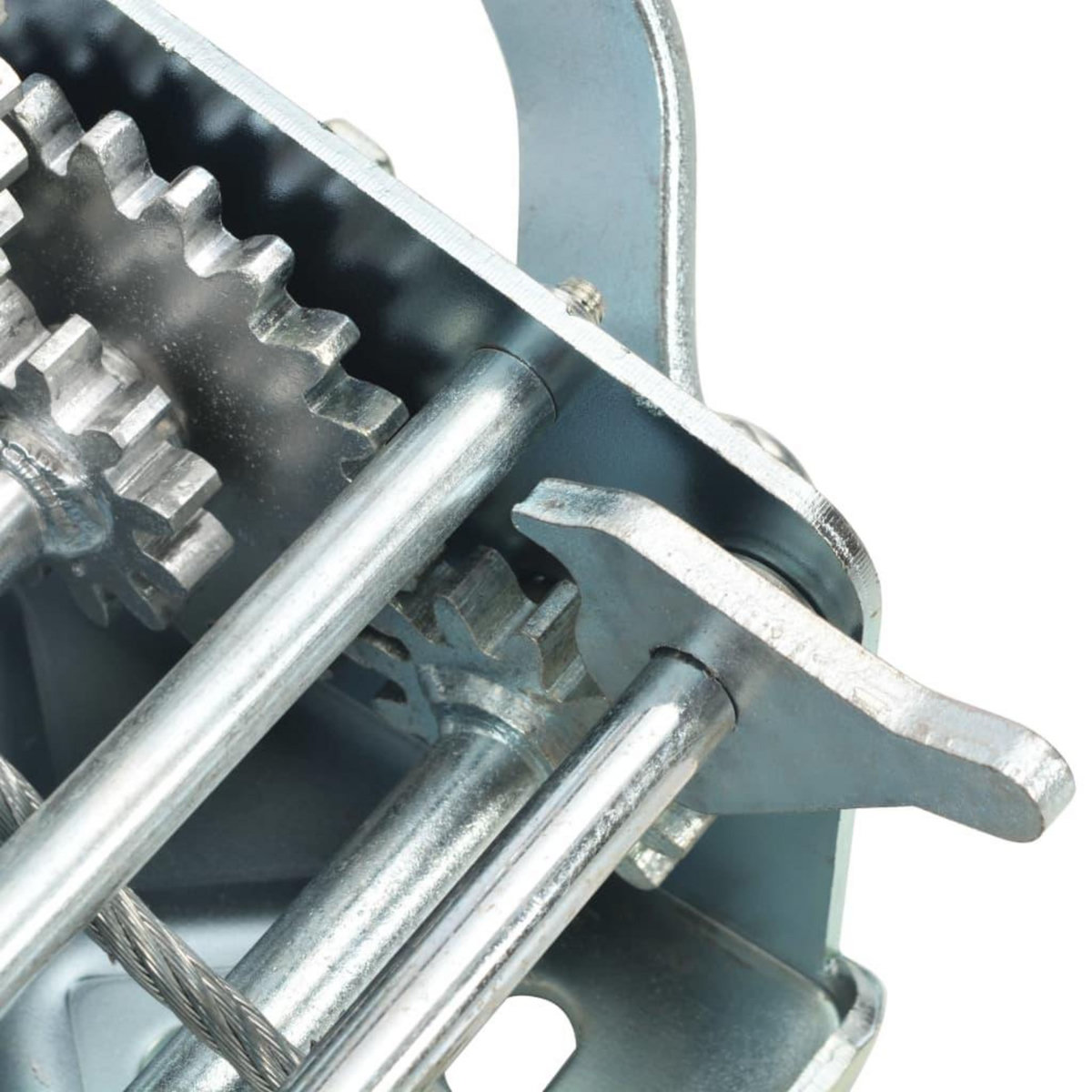 VIDAXL Treuil manuel 1360 kg