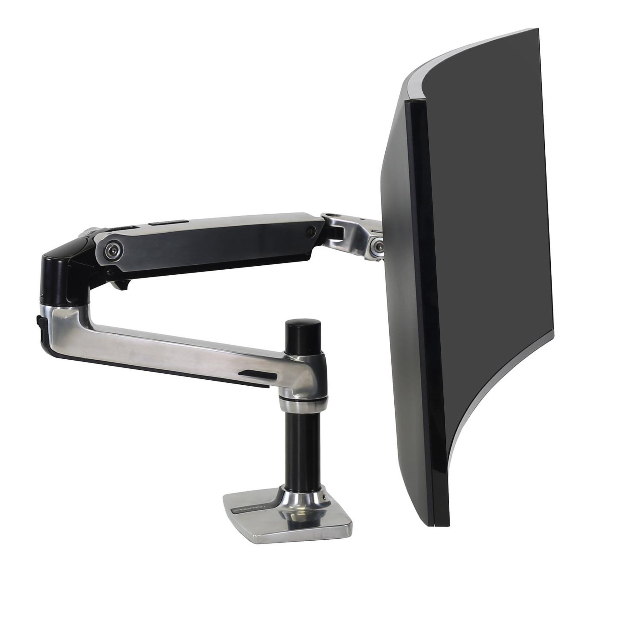 Voir la diapositive 3 : Ergotron Ergotron LX Befestigungskit Alu (45-241-026) (45241026)