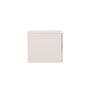 Voir la diapositive 4 : Paris Prix Table de Chevet 2 Tiroirs  Nice  52cm Beige