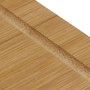 Voir la diapositive 5 : FIVE Lot de 3 Planches à Découper  Bambou  35cm Beige