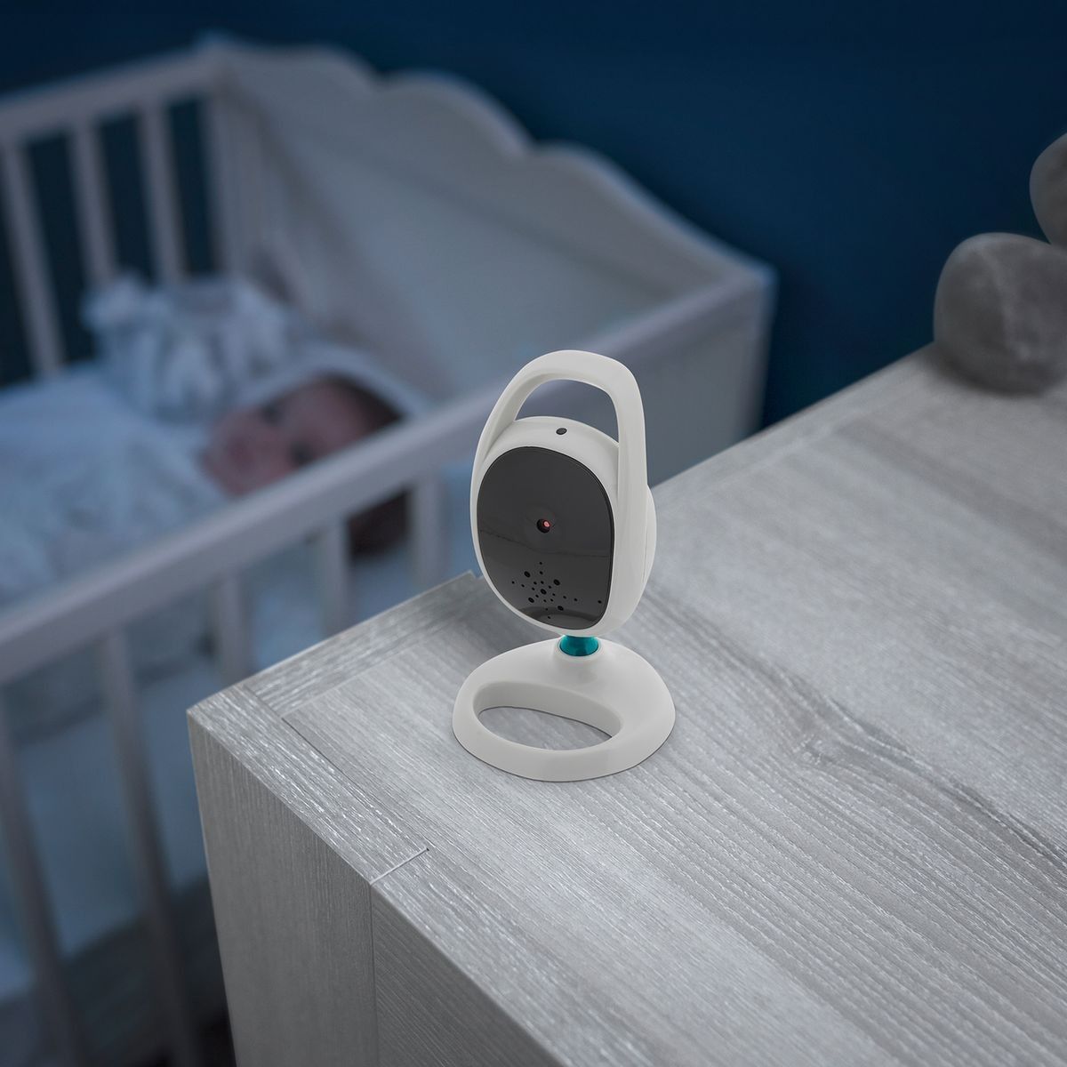 BABYMOOV Caméra supplémentaire Yoo See - Blanche