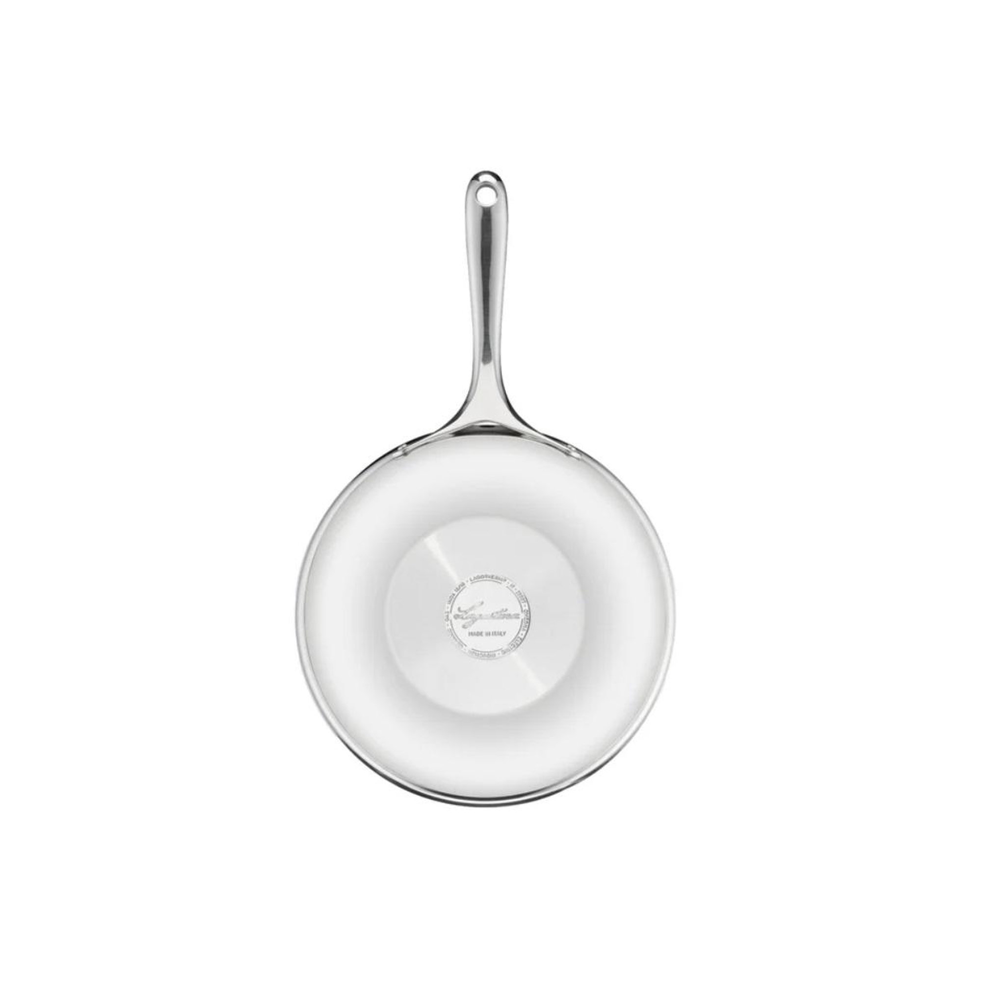 Voir la diapositive 3 : Lagostina Casserole inox 20 cm - 011108032320