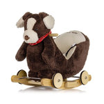 MILLY MALLY Polly Plus - Chien Marron