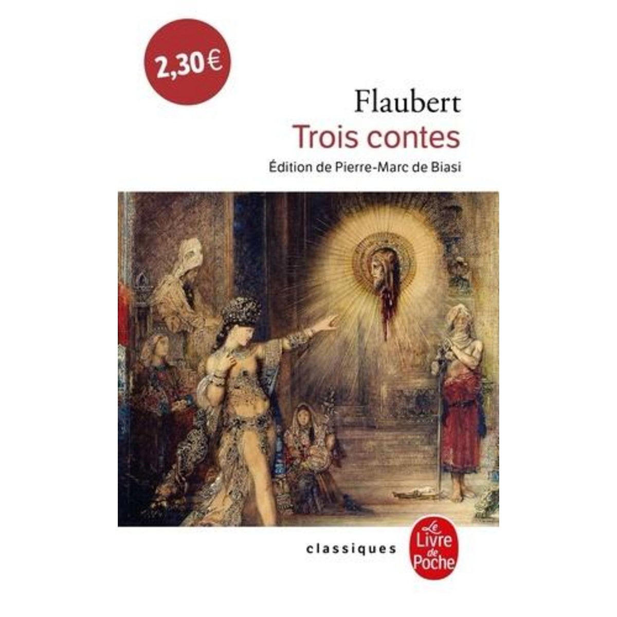 TROIS CONTES, Flaubert Gustave