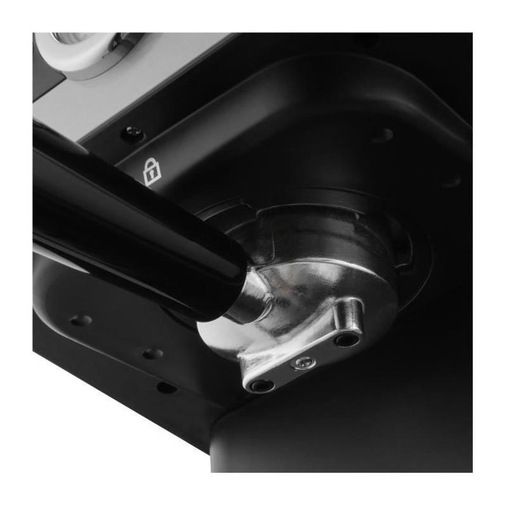 Voir la diapositive 6 : SENCO Machine a expresso - SENCOR - SES 1721BK - 1050 W - 20 bars - Noir