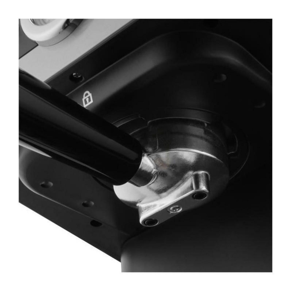 SENCO Machine a expresso - SENCOR - SES 1721BK - 1050 W - 20 bars - Noir