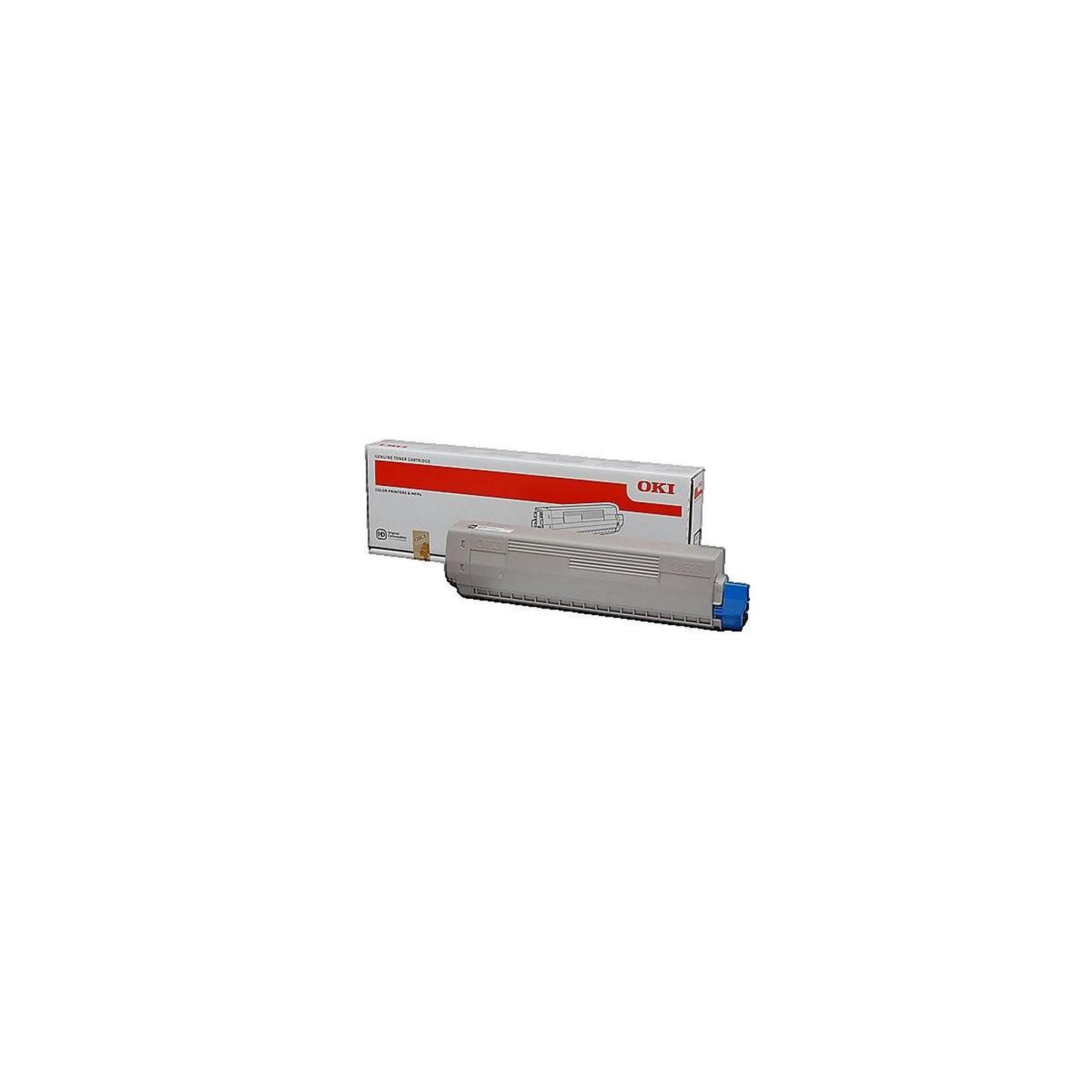 Oki Toner Original OKI 45862838 Magenta