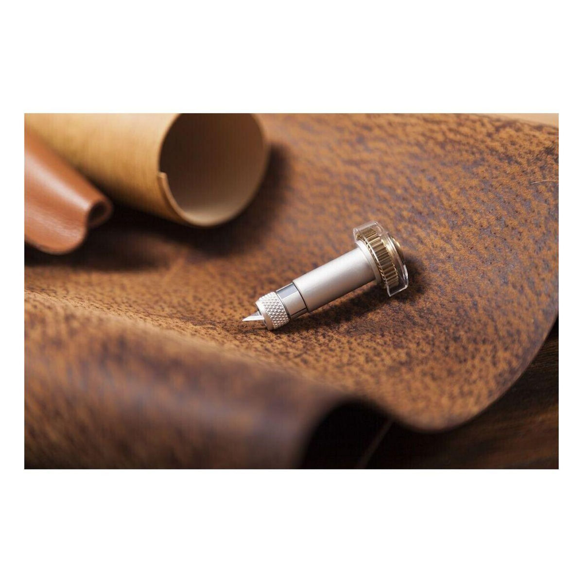 CRICUT Accessoire Embout lame precision + base