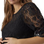 Voir la diapositive 3 : VERO MODA MATERNITY T Shirt  Femme Vero Moda Maternity Lace Top