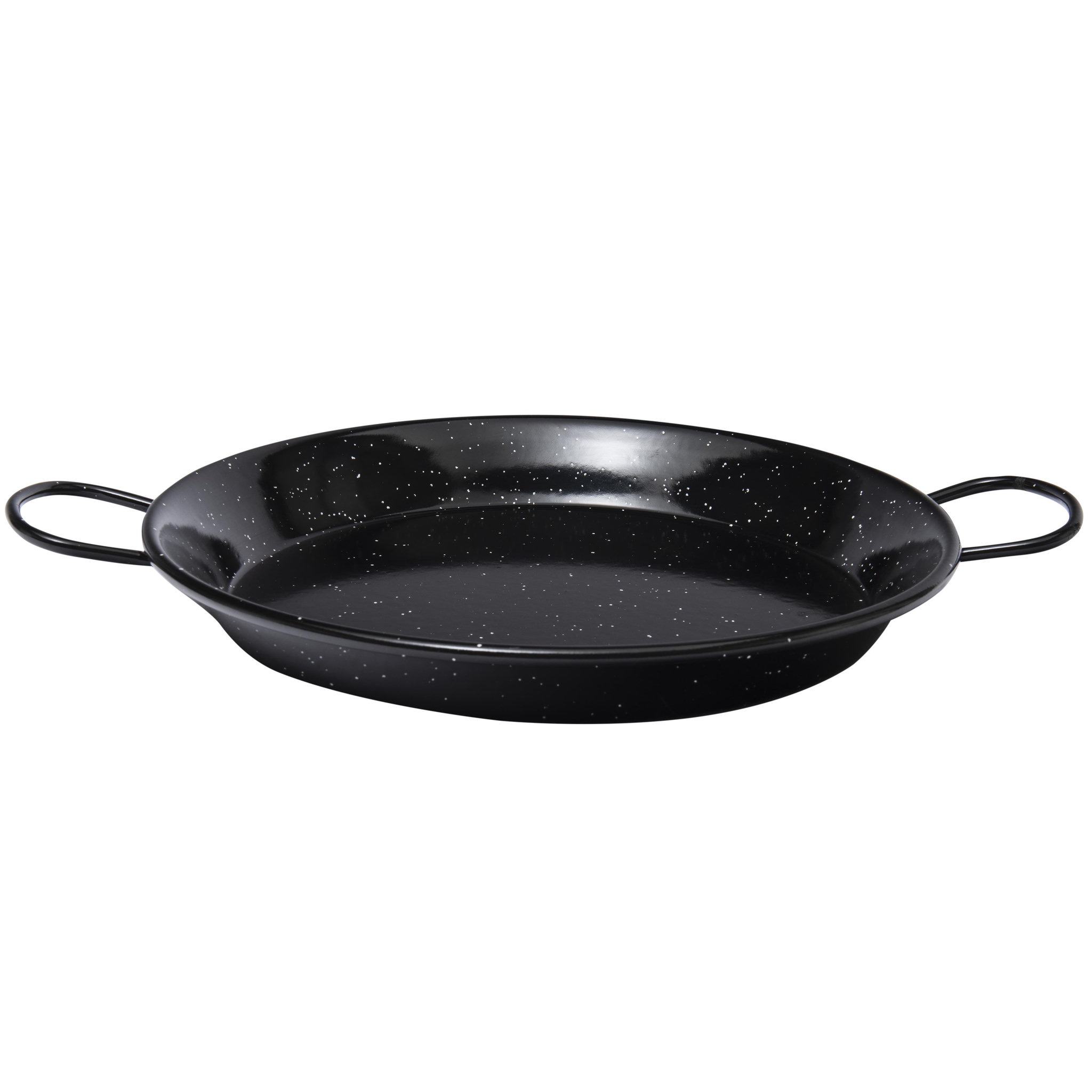Voir la diapositive 2 :  Plat à paella  Ø 32 cm tous feux + induction