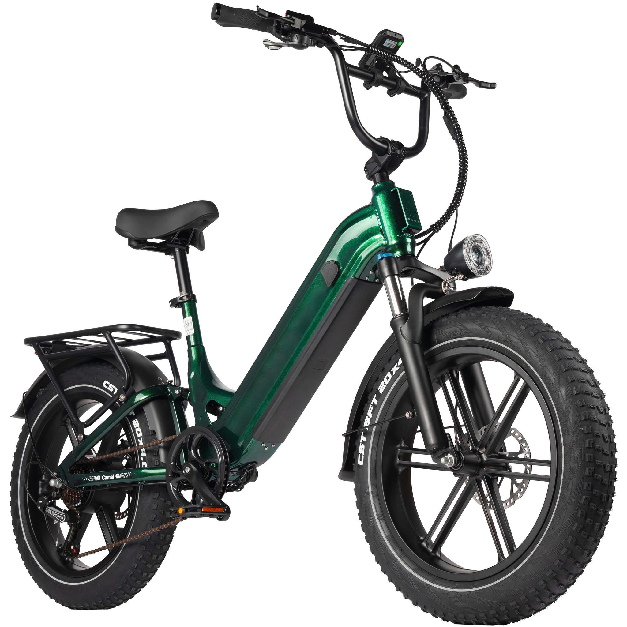 Voir la diapositive 3 : MAXTRON Vélo électrique maxtron camel