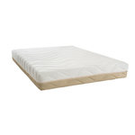 BELLECOUR BELLECOUR LITERIE | Matelas ONDULATO | Mousse avec mémoire de forme. Coloris disponibles : Blanc