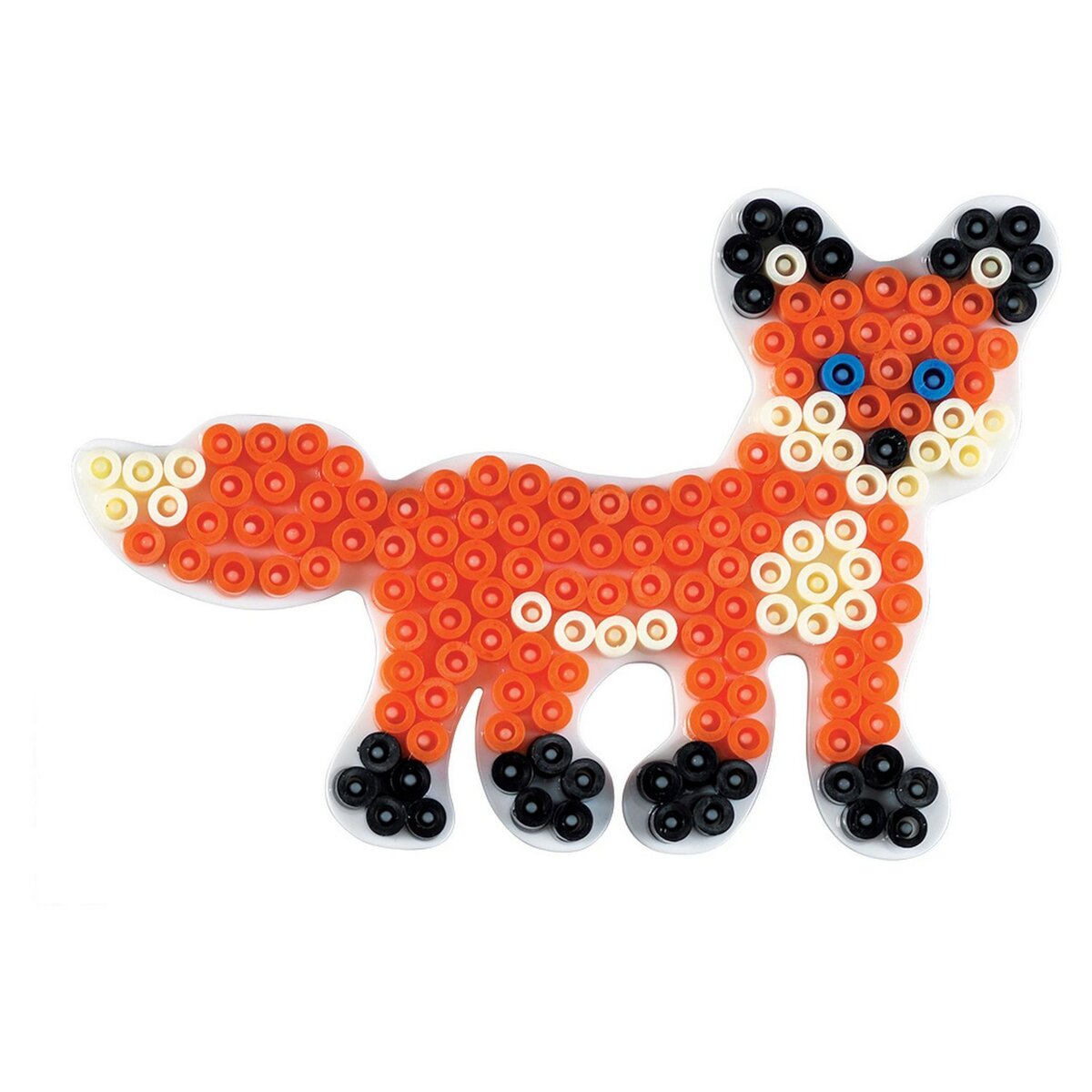 Hama Baril de 10 000 perles à repasser - 22 couleurs