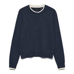 Vero Moda Gilet  Femme Vero Moda Wonderful. Coloris disponibles : Bleu