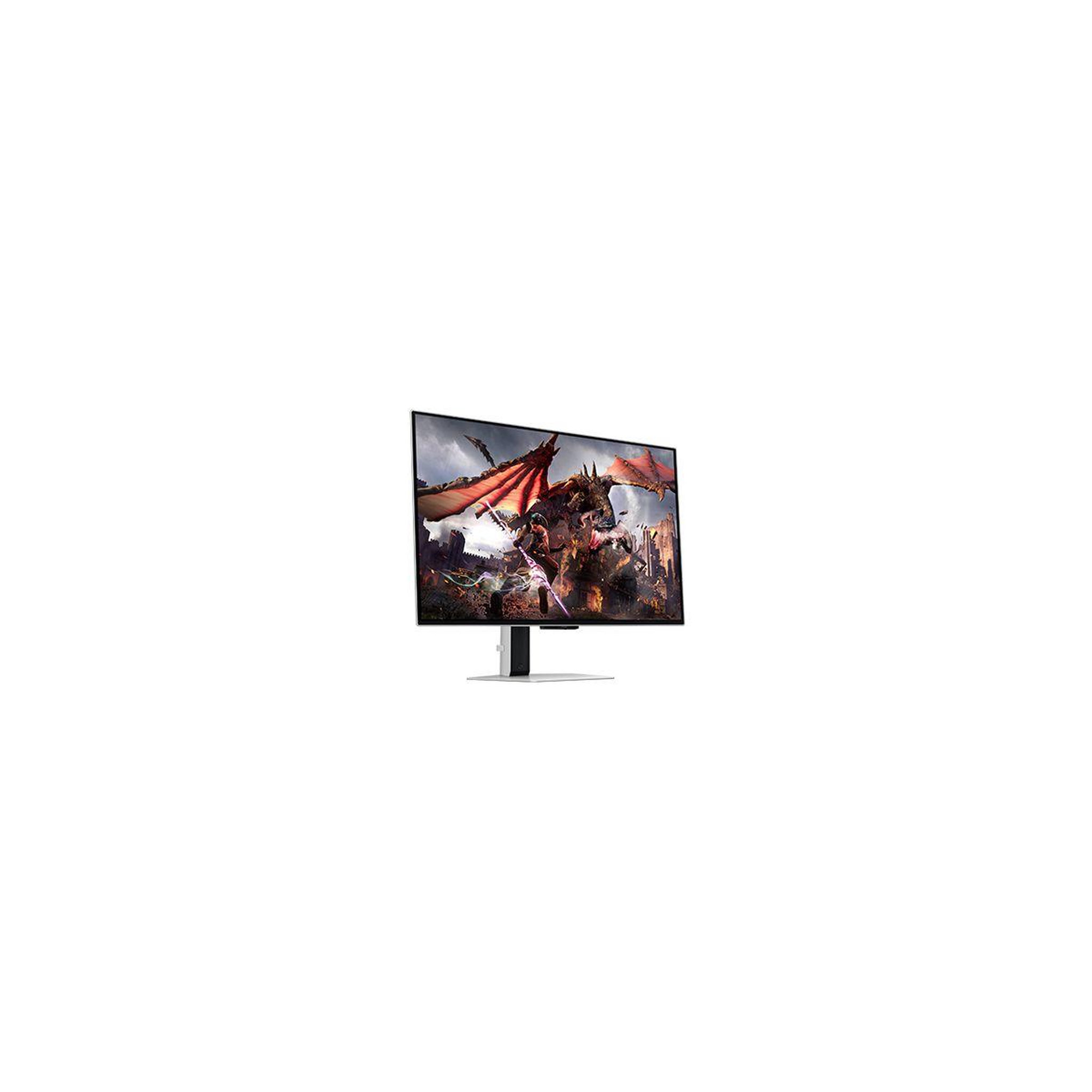 Voir la diapositive 3 : Samsung Ecran PC Gamer ODYSSEY OLED G8 32  4K 240Hz OLED HDMI 2.1 Adaptive-Sync
