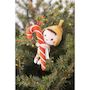 Voir la diapositive 3 : LILLIPUTIENS Happy le lutin de noel decoration