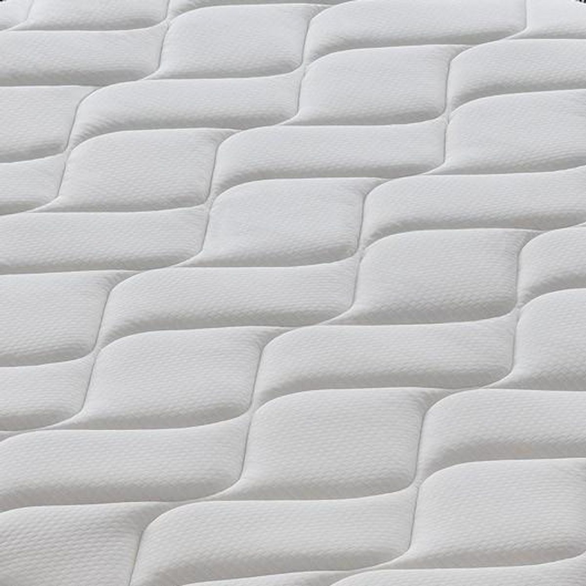 ILOVESLEEP Matelas Mousse FANTASMA - Accueil Mémoire De Forme - Epaisseur 25 Cm