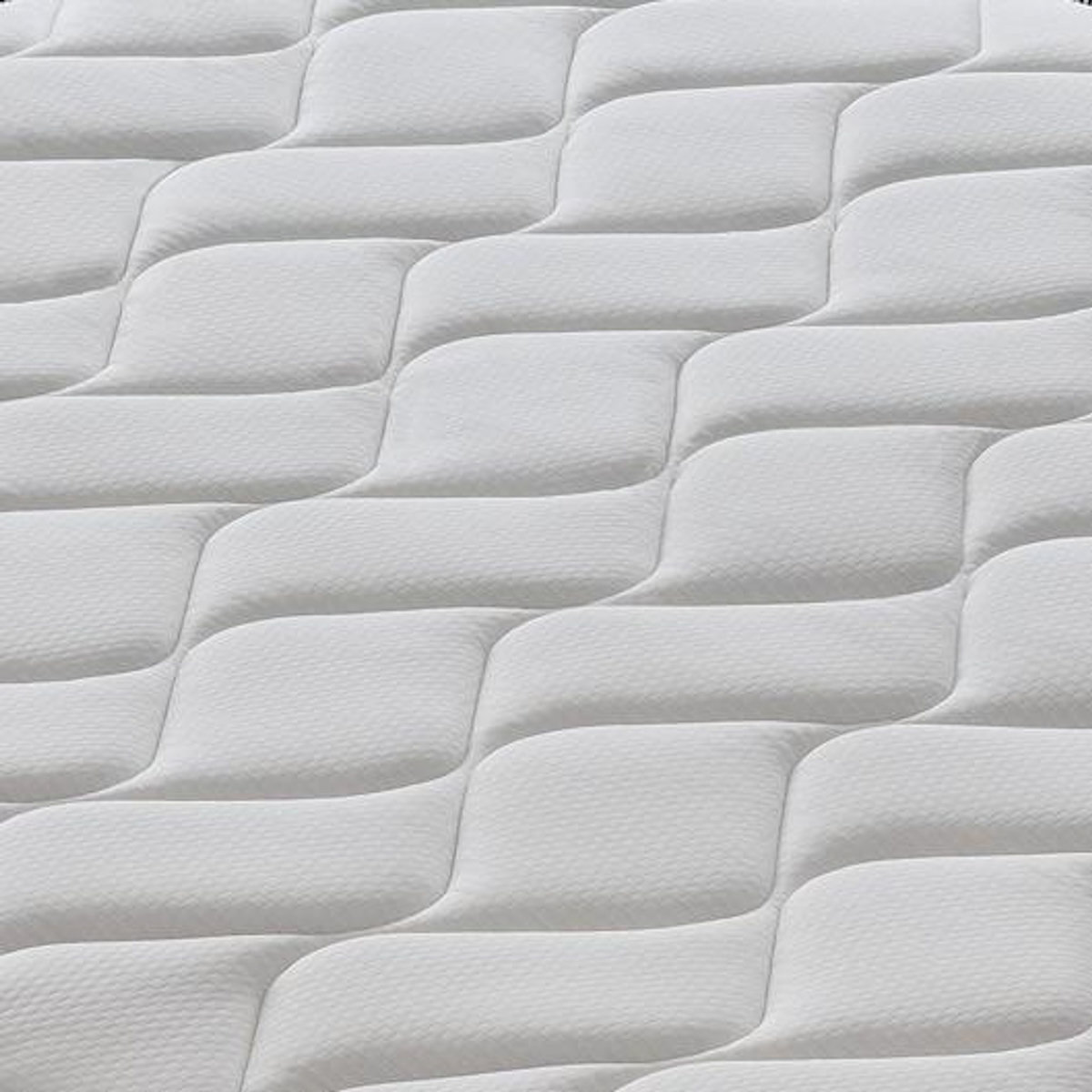 ILOVESLEEP Matelas Mousse FANTASMA - Accueil Mémoire De Forme - Epaisseur 25 Cm