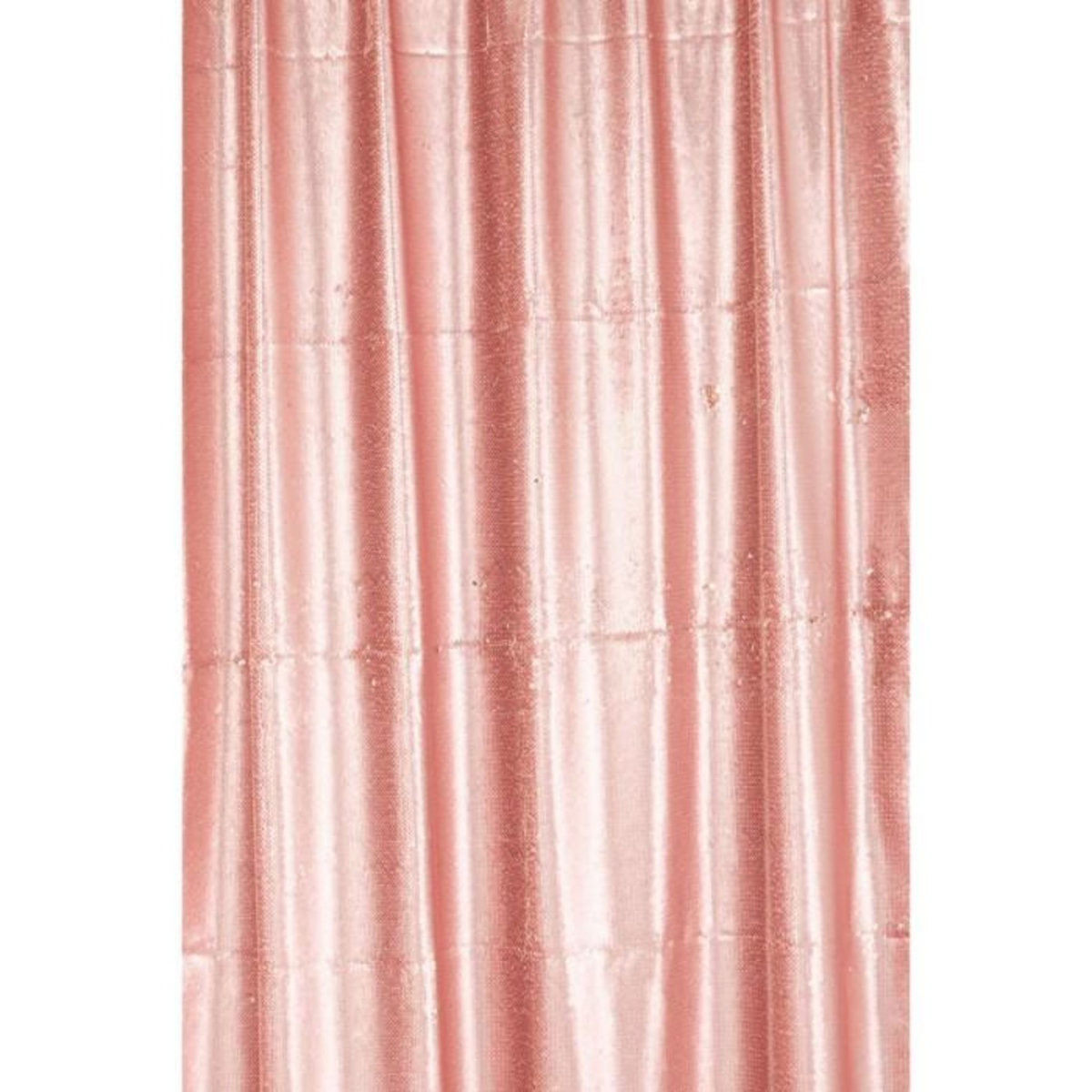Paris Prix Rideau à Passants  Sequin  125x250cm Rose & Champagne