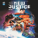 JUSTICE LEAGUE - NEW JUSTICE TOME 1 , Snyder Scott