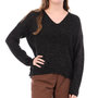 Voir la diapositive 1 : JACQUELINE DE YONG Pull Noir Femme JDY Megan