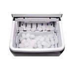 Hisense Machine à glaçons Hisense IMC2000A noire